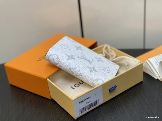 cm Pocket VUITTON LOUIS Organizer-7.5*11.1*1 0301